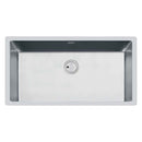 Foster S4001 Kitchen Sink Brushed Stainless Steel 800x400mm