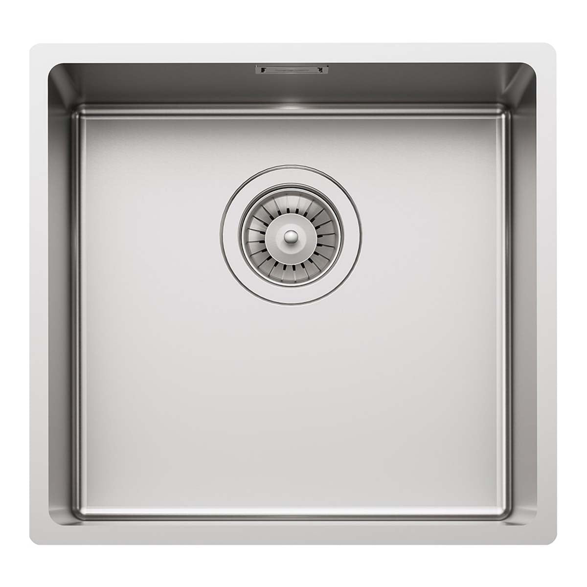 Foster Serie 35 Kitchen Sink 365mm Brushed Stainless Steel