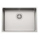 Foster Serie 35 Kitchen Sink 500mm Brushed Stainless Steel