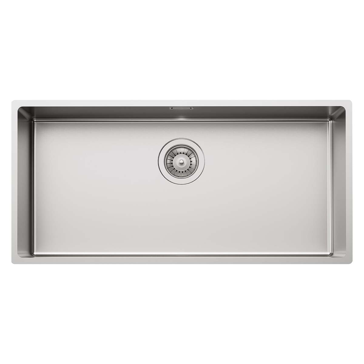 Foster Serie 35 Kitchen Sink 750mm Brushed Stainless Steel