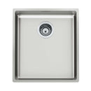 Foster Serie 45 Kitchen Sink 450mm Brushed Stainless Steel