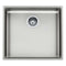 Foster Serie 45 Kitchen Sink 500mm Brushed Stainless Steel