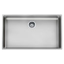 Foster Serie 45 Kitchen Sink 800mm Brushed Stainless Steel