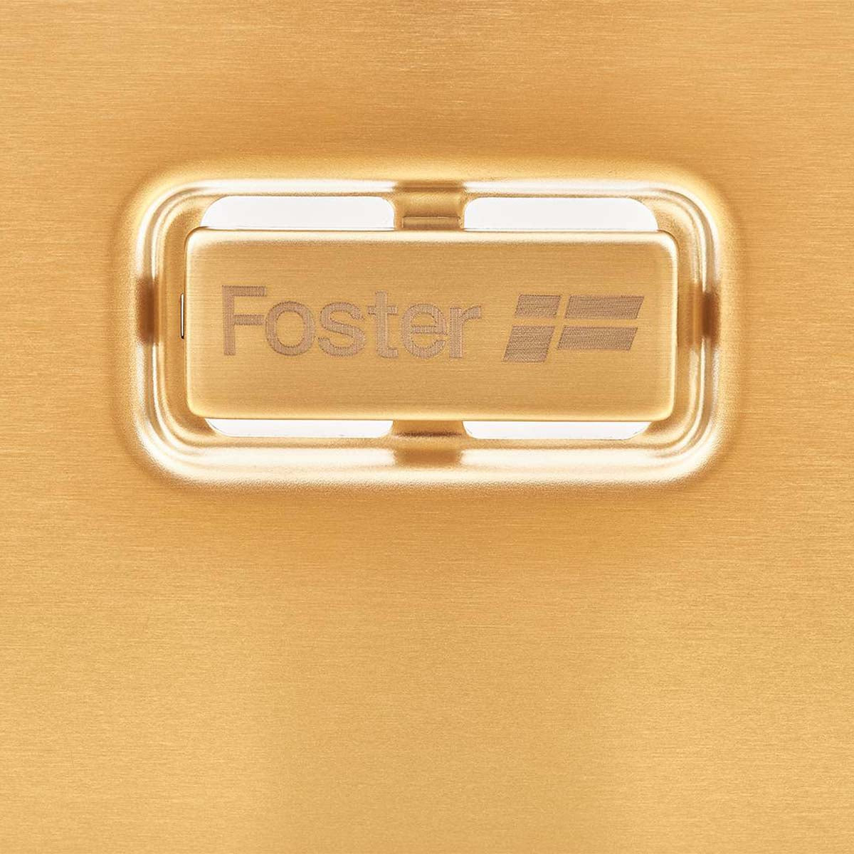 Foster Skin Kitchen Sink 530 Gold PVD