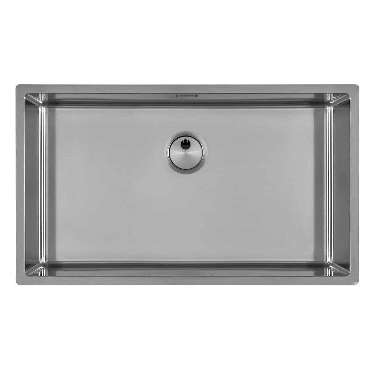 Foster Skin 710 Kitchen Sink - Brushed Stainless Steel 