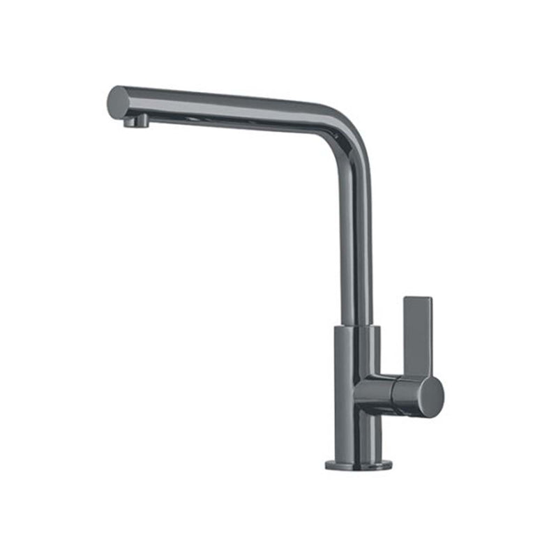 Foster omega single lever kitchen tap metal pvd
