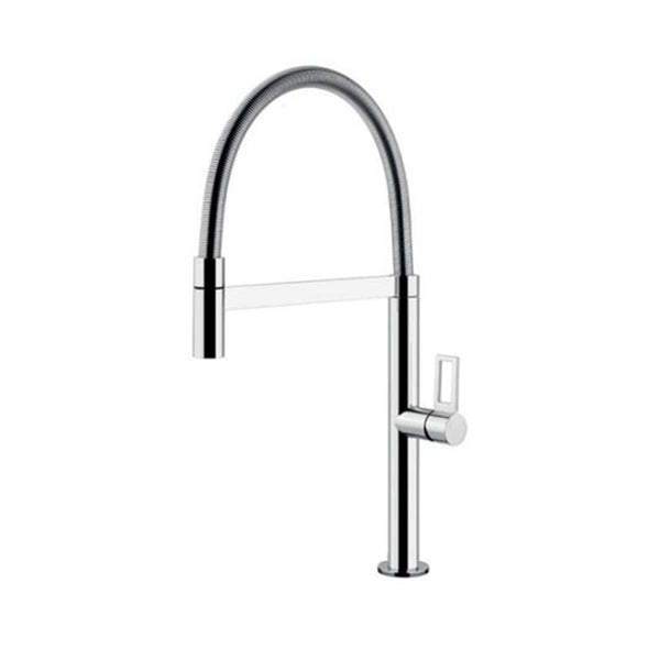 Foster play single lever kitchen tap chrome
