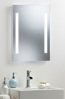 Georgia LED Backlit Mirror 500 x 700mm