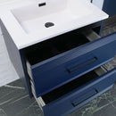Granlusso Galleria Wall Hung 2-Drawer Vanity Unit With Washbasin Lifestyle Drawers