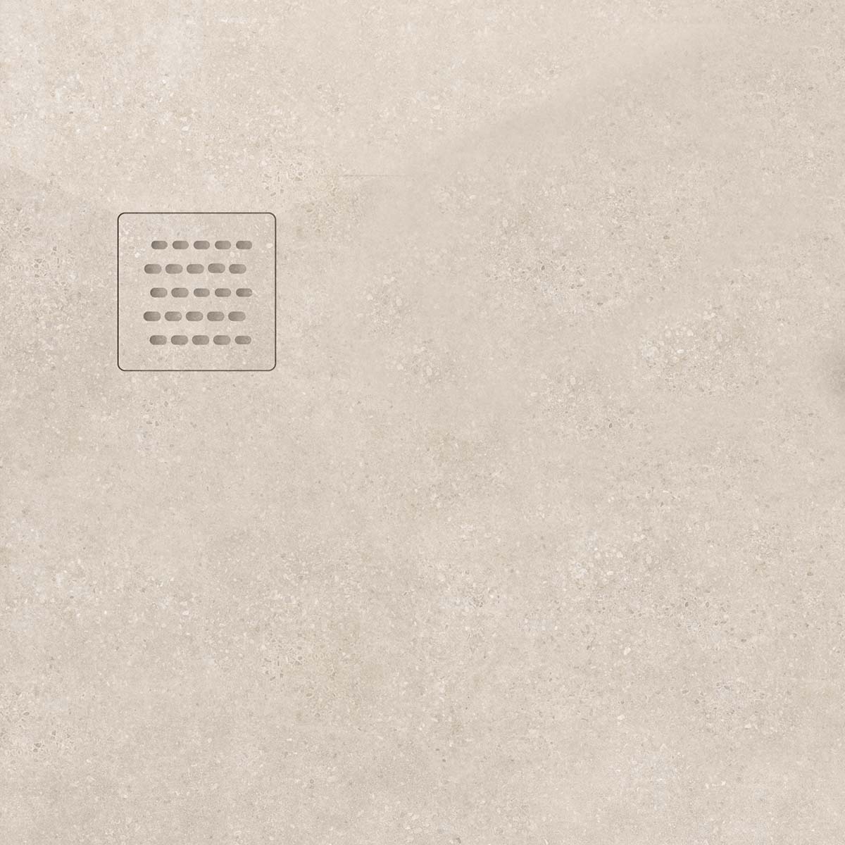 Granlusso Imagine Slate Shower Tray 1200x900mm - Stone Concrete