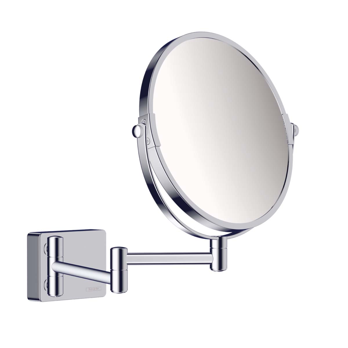 Hansgrohe Addstoris Shaving Mirror Chrome