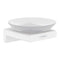 Hansgrohe Addstoris soap dish matt white