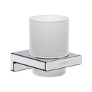 Hansgrohe Addstoris tumbler holder wall mounted chrome