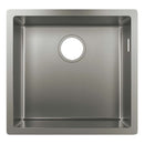 Hansgrohe S71 S719 U450 Undermount Single Bowl Kitchen Sink Stainless Steel 448x398mm