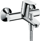 Hansgrohe Bath Mixer and Hand Shower