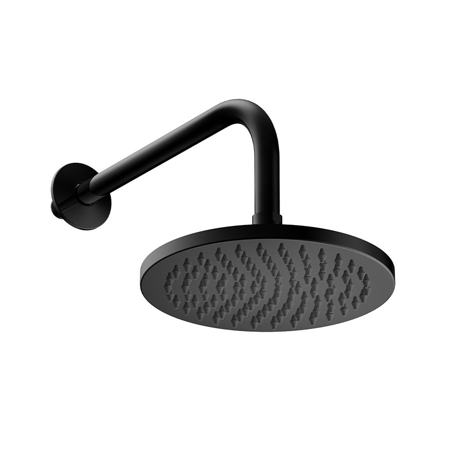 Hoxton Shower Head with Wall Mounted Arm