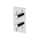 Hoxton Concealed Thermostatic Shower Mixer Valve