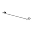 Hoxton Single Towel Rail with Concealed Fixings