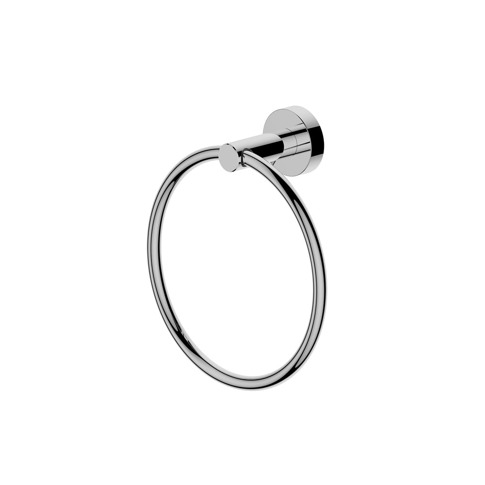 Hoxton Towel Ring with Concealed Fixings