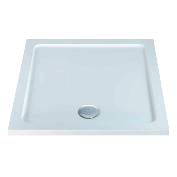 Image Showers iTray Slip Resistant Shower Tray Square