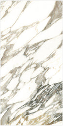 Macchia Vecchia Porcelain Tile Marble Look Natural Matt 75x150cm