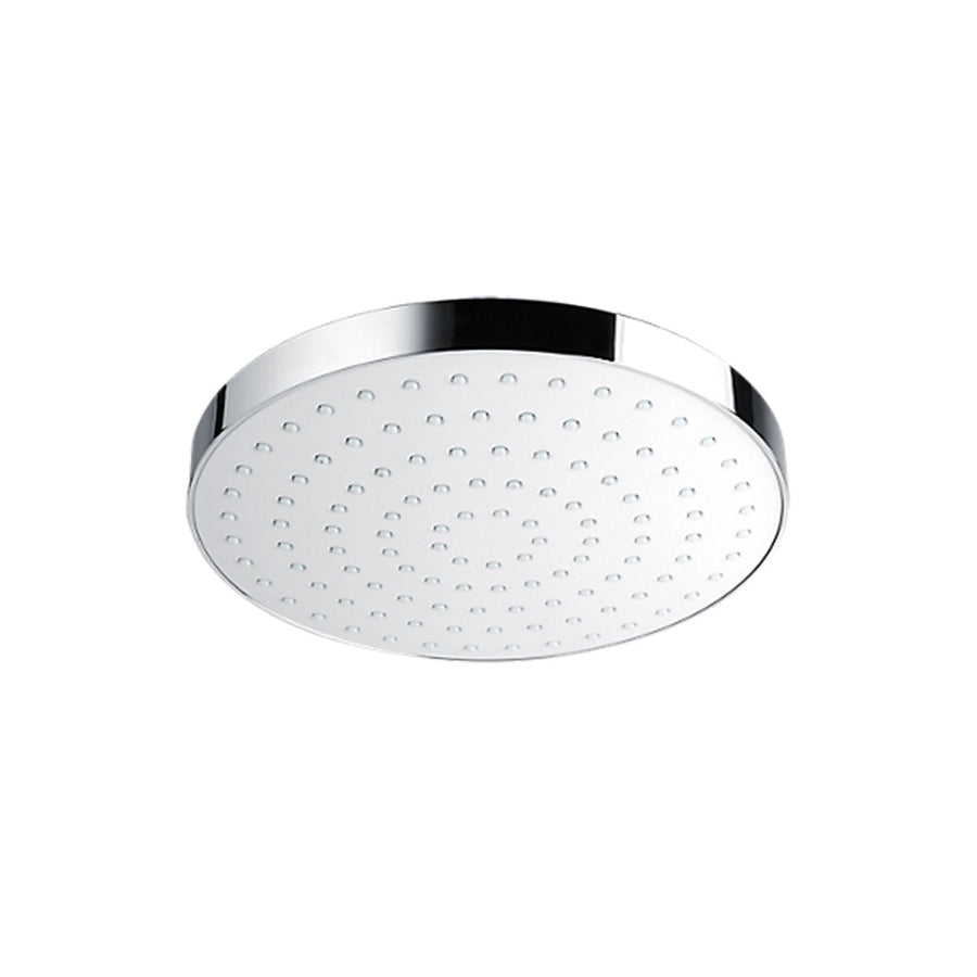 Mira Azora Dual Cold Mains Frosted Glass Electric Shower 9.8kW Deluxe