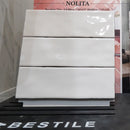 Nolita Blanco White Wall Tile