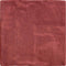 Riad Red Decor Wall Tile 10x10cm Gloss