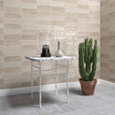 Riad Sand Decor Wall Tile 6.5x20cm Gloss Lifestyle