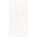 Riviera Onyx Blanco Rock Salt Effect Decor Mosaic Wall Porcelain Tile 60x120cm Matt