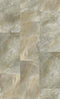 Riviera Onyx Green Rock Salt Effect Porcelain Tile 60x120cm Polished Collage