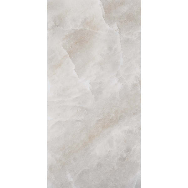 Riviera Onyx Grey Rock Salt Effect Porcelain Tile 60x120cm Matt