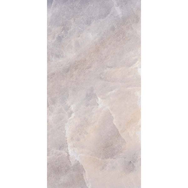 Riviera Onyx Purple Rock Salt Effect Porcelain Tile 60x120cm Matt