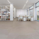 Vives Seine Gris Stone Effect Porcelain Tile 60x120cm Matt Lifestyle