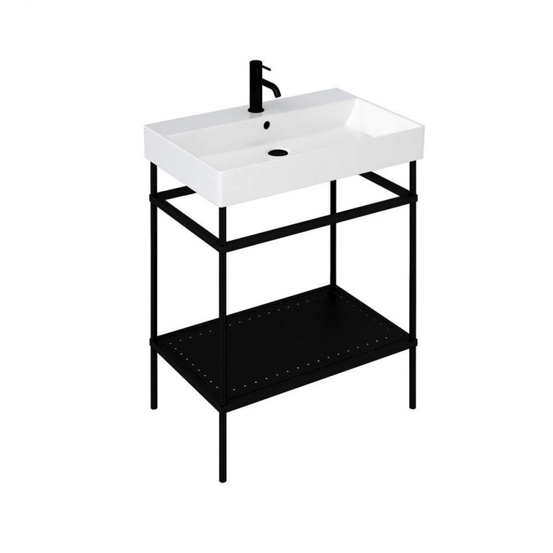 Shoreditch Frame Furniture Stand With Basin