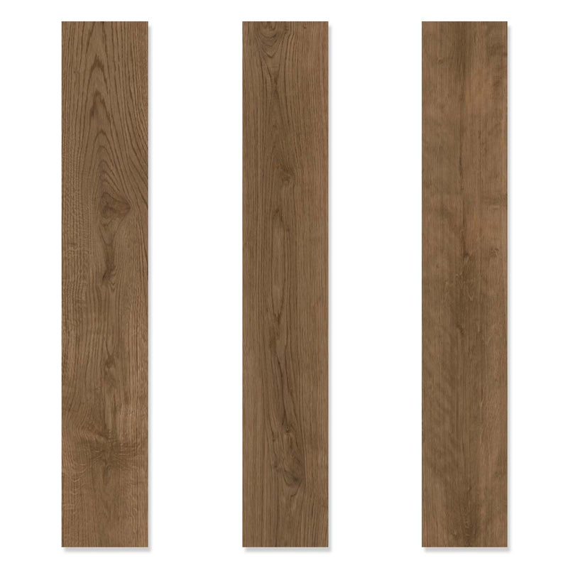 Vives Ottawa Miel Wood Effect Porcelain Floor Tile Matt 19-4x120cm Planks