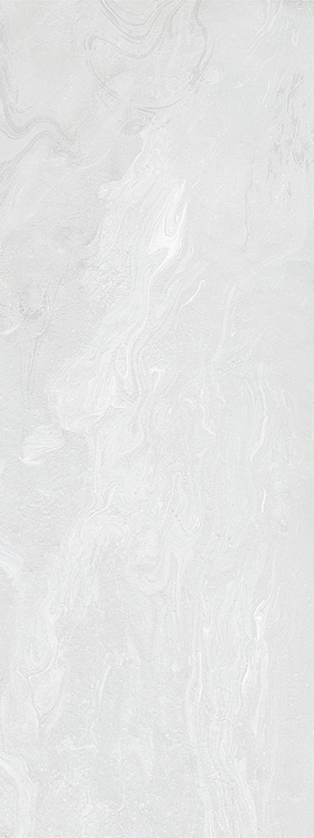 Vives Stravaganza Gris Stone Effect White Body Decor Wall Tile 45x120cm Matt