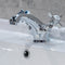 Ailesbury Traditional Basin Mixer With Click-Clack Waste