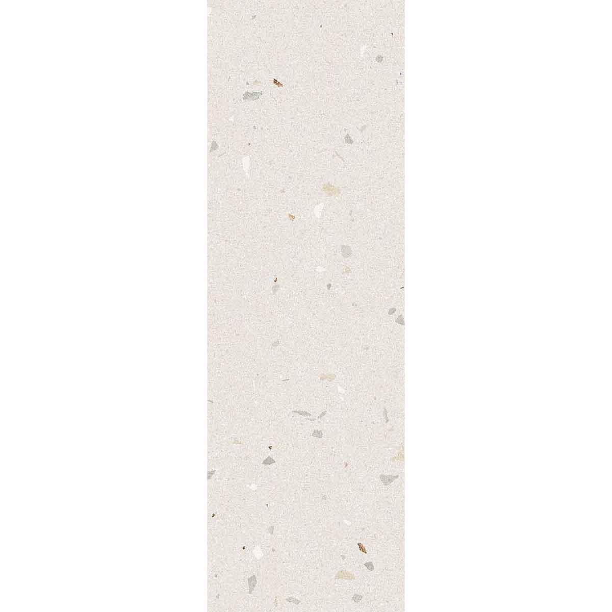 arcana croccante r topping menta terrazzo ceramic wall tile 32x99cm deluxe bathrooms ireland