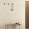 arcana croccante-r topping nuez terrazzo ceramic wall tile 32x99cm lifestyle deluxe bathrooms ireland