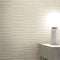 arcana croccante-r topping wafer nata ceramic wall tile 32x99cm deluxe bathrooms ireland