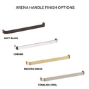 arena unit handle options