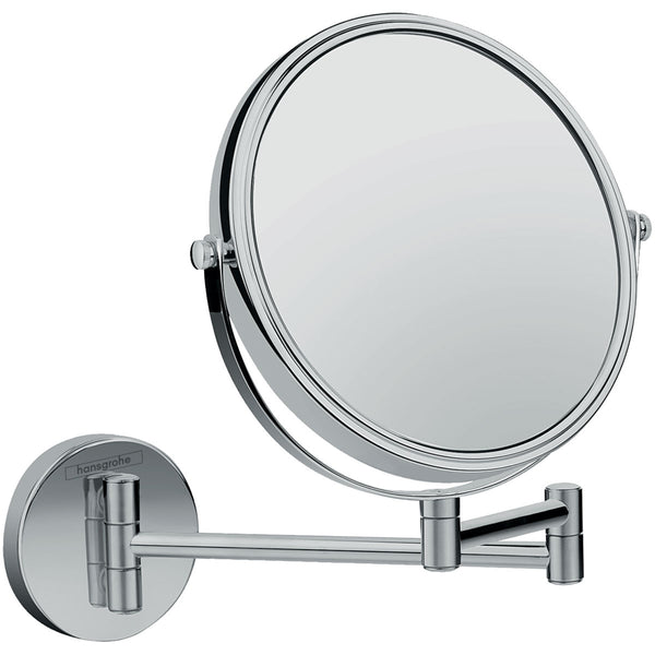 Hansgrohe Logis Universal Shaving Mirror Chrome
