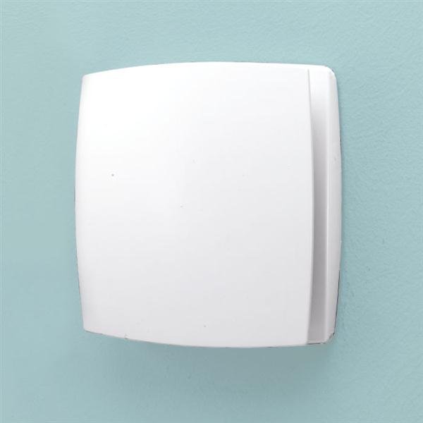 breeze bathroom vent fan white
