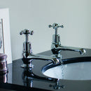 Burlington Claremont 5 Inch Basin Taps Deluxe Bathrooms Ireland