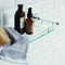 Burlington Glass Shelf With Railing Deluxe Bathrooms Ireland