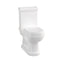 burlington riviera close coupled full back to wall wc toilet Deluxe Bathrooms Ireland