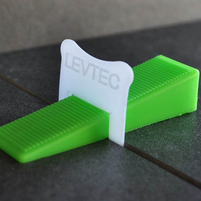 LevTec Tile Levelling System Clips and wedges