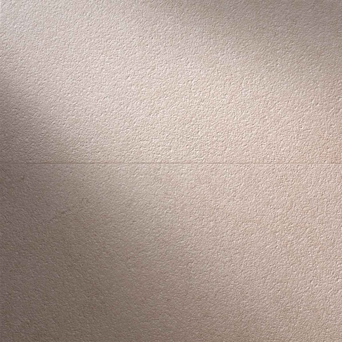 cluny sand stone effect textured ceramic wall tile 33x100cm lifestyle