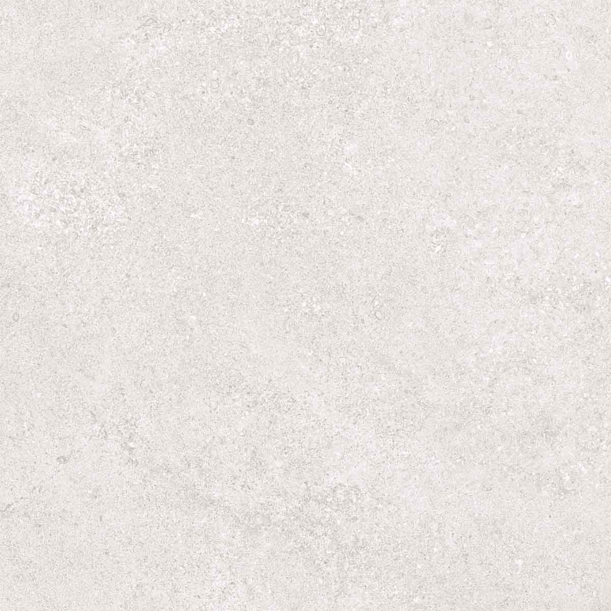cluny silver stone effect porcelain floor tile 90x90cm matt